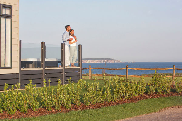 Hoburne Naish Hampshire