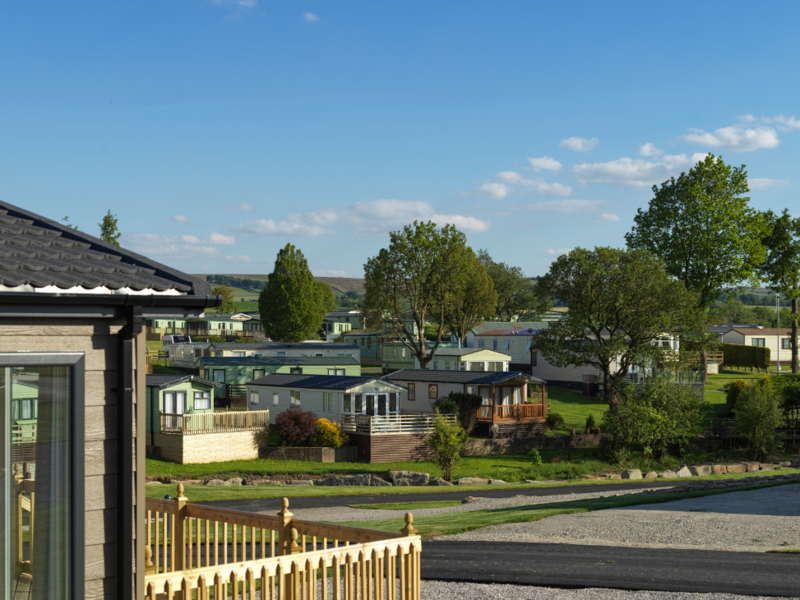 Holgates Ribble Valley Lodges for Sale