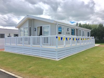 Holiday Lodge And Log Cabin Parks In East Riding Of Yorkshire