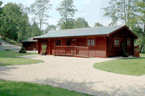 Picture of Horsley Lodges at Riverside Park, Durham