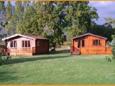 Picture of Hundred Acre Farm Holiday Lodges, North Yorkshire