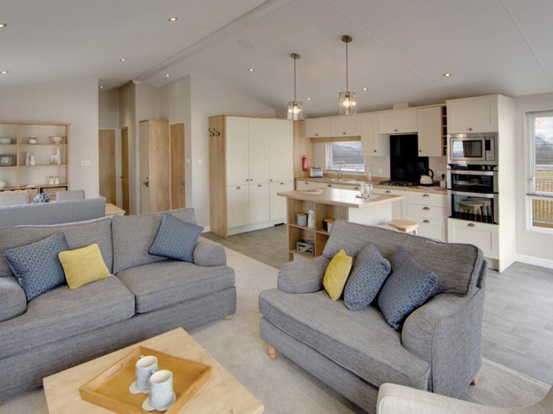 Juliots Well Holiday Park Lodges for Sale