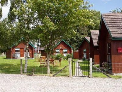 Picture of Kilcoy Chalets, Highland