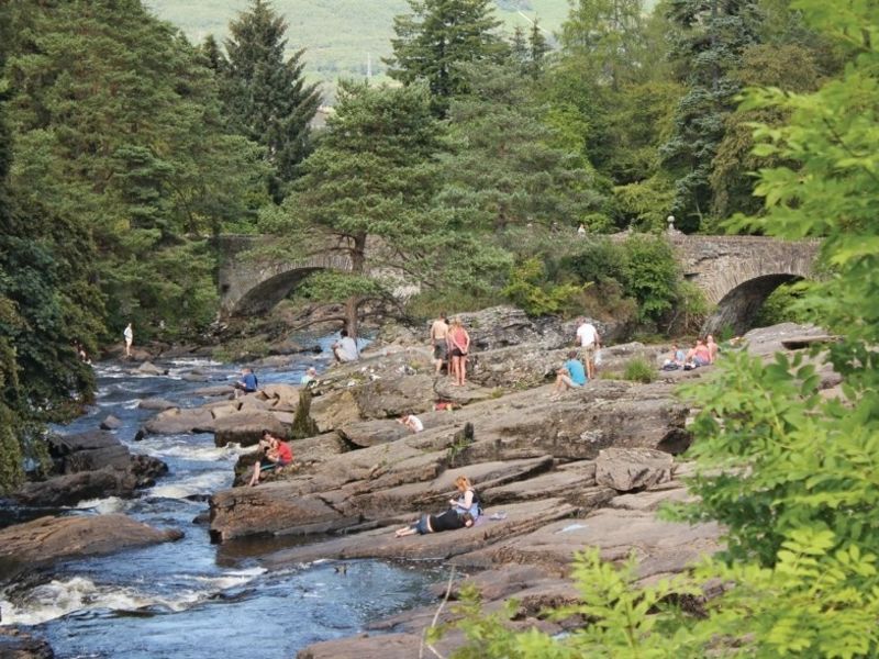 Killin Highland Lodges in Killin with pet friendly lodges