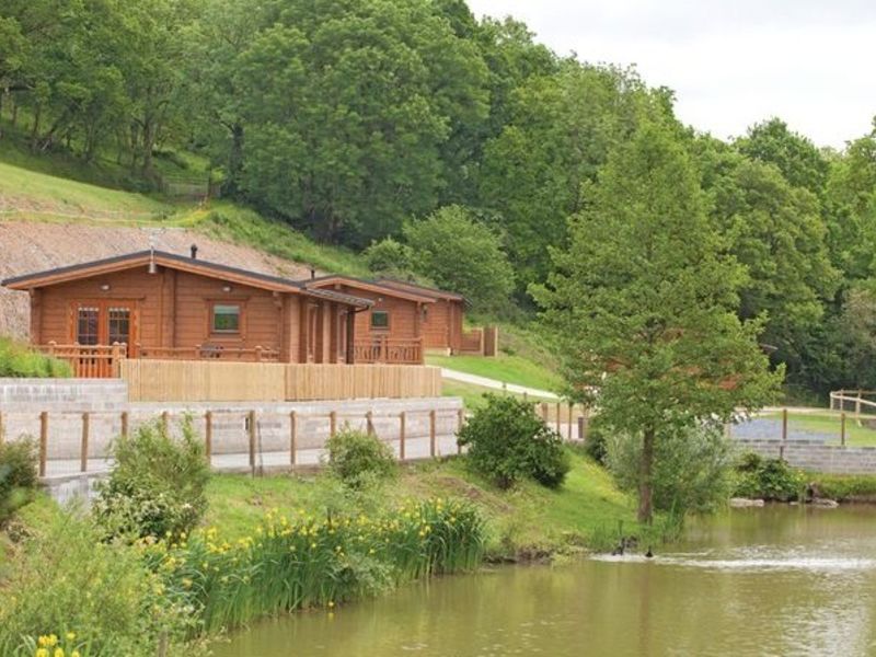 Kingsford Farm Lodges Holiday Lodge Park in Devon, South West England