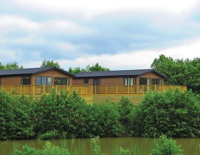Kingswood Golf Lodges Setting
