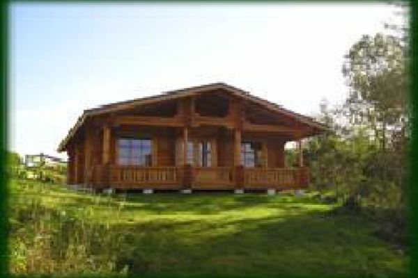 Kingthorpe Log Cabins Holiday Lodge Park In North Yorkshire