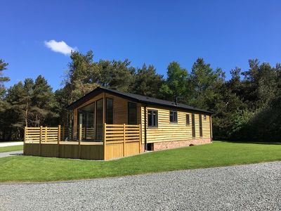 Holiday Lodge And Log Cabin Parks In North Yorkshire