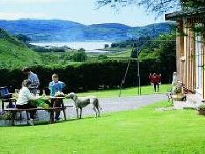 Picture of Lagnakeil Highland Lodges, Argyll & Bute