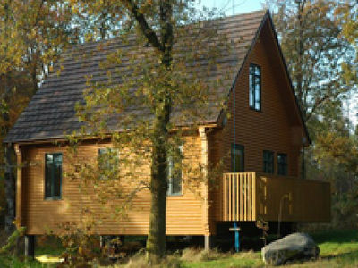 Holiday Lodge And Log Cabin Parks In Ireland