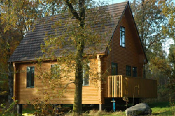 Lakeside Cabins Holiday Lodge Park In County Cavan Ireland