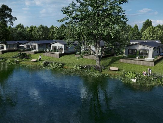The Muskoka by Aspire Leisure - Lakeview Manor