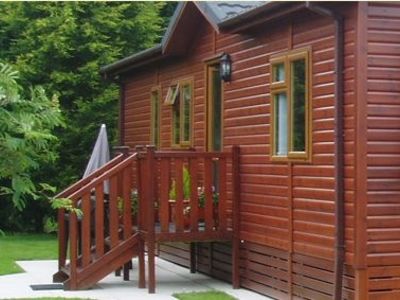 Holiday Lodge And Log Cabin Parks In Lancashire