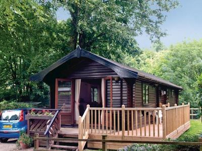 Holiday Lodge And Log Cabin Parks In Derbyshire