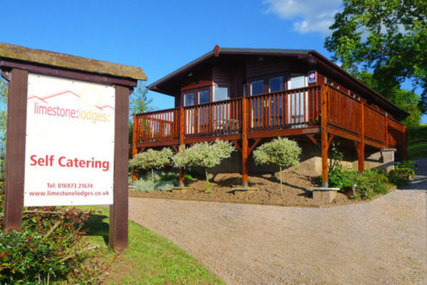 Limestone Lodges Holiday Lodge Park in Cumbria, North of