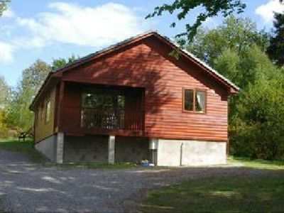 Picture of Linsmore Lodges, Highland