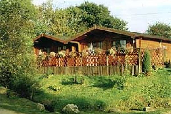 Picture of Llwynau Farm Lodges, Glamorgan