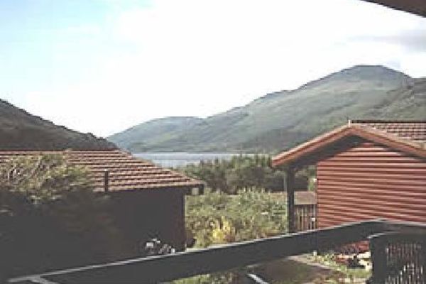 Loch Eck Country Lodges Holiday Lodge Park In Strathclyde Scotland