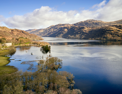Loch Lomond - View