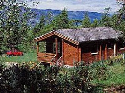 Picture of Loch Ness Log Cabins, Highland