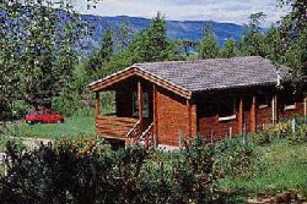 Loch Ness Log Cabins Holiday Lodge Park In Highlands Scotland