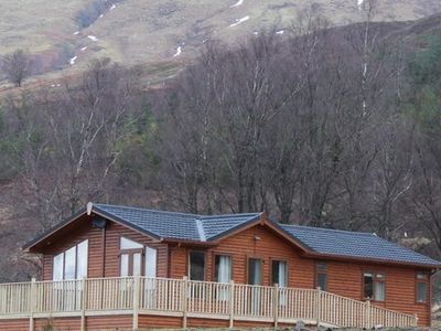 Picture of Lochaber Lodges, Highland, Scotland