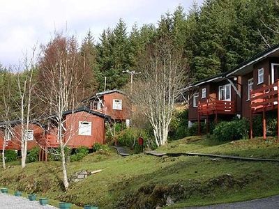 Picture of Lochbroom Chalet Park, Highland