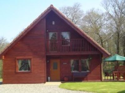 Picture of Lomond Luxury Lodges, Argyll & Bute