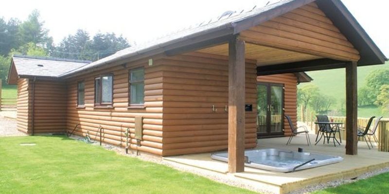 Lower Fishpools Lodges 1