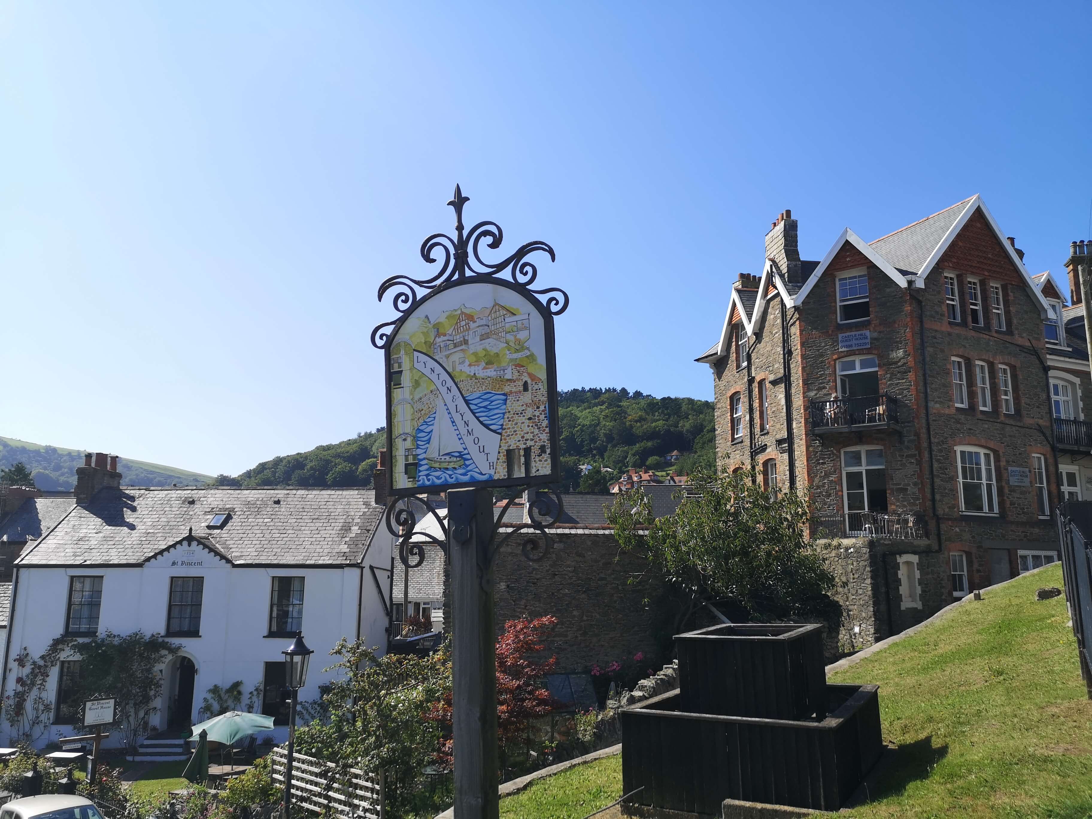 Lynmouth Holiday Retreat lodges and holiday homes for sale in Devon