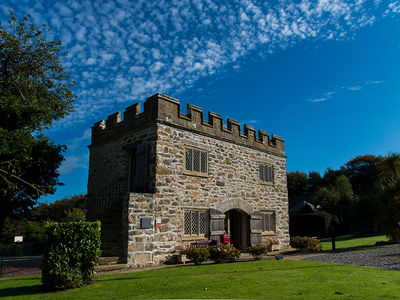 Holiday Lodge And Log Cabin Parks In Gwynedd
