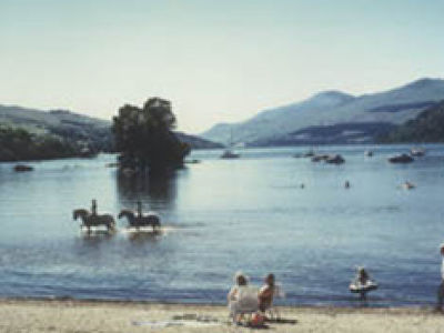 Picture of Mains of Taymouth Village, Perth & Kinross