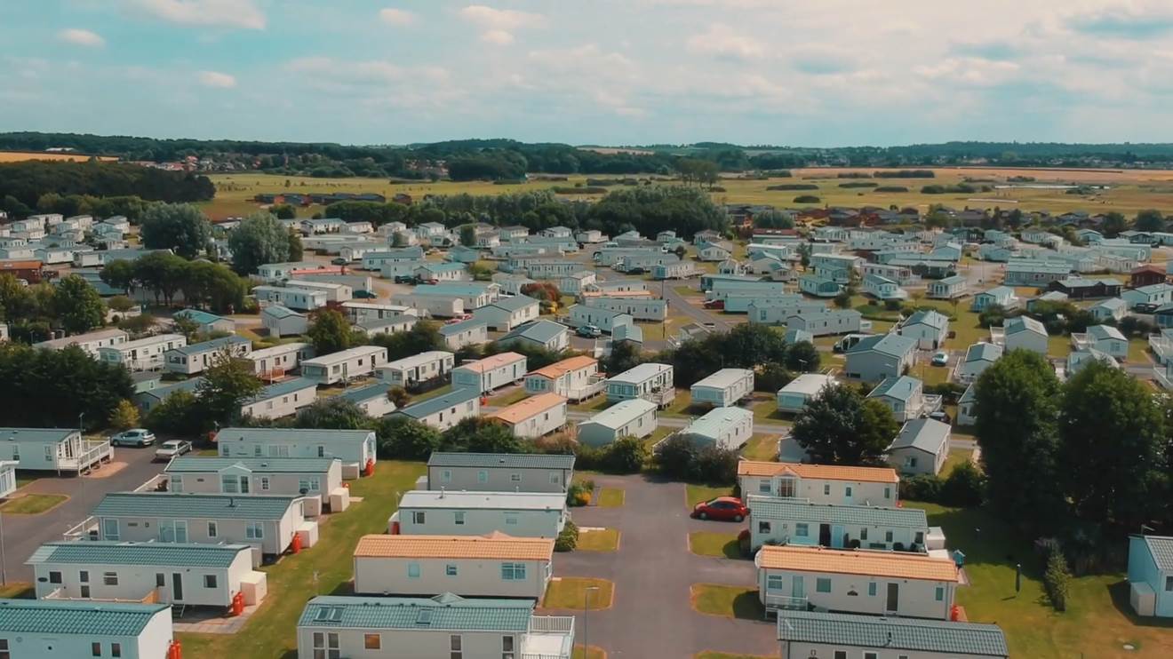 Manor Park Holiday Village In Hunstanton Norfolk Close To The Sea