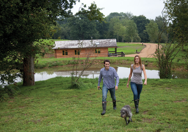 New Forest Lodges Holiday Lodge Park In Hampshire South East