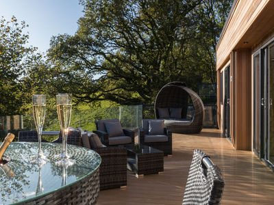 Noble Court Country Park, lodges in South Wales