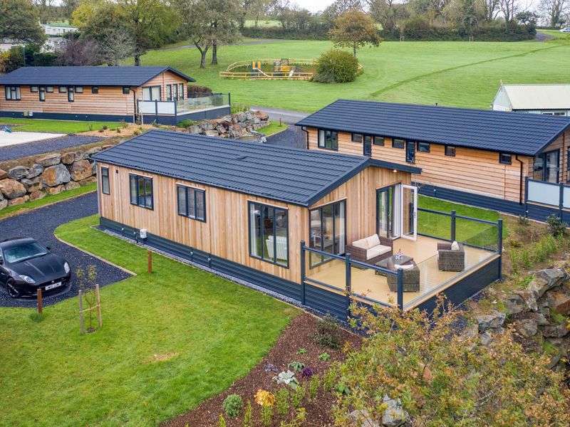 Lodges And Log Cabins For Sale In England Scotland Wales And