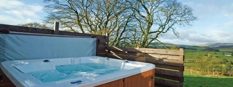 Nunland Hillside Lodges - Holiday Lodge Park in Dumfries & Galloway ...