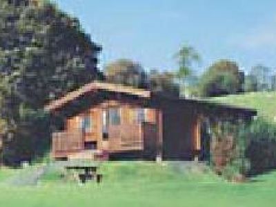Picture of Oak Wood Lodges, Powys