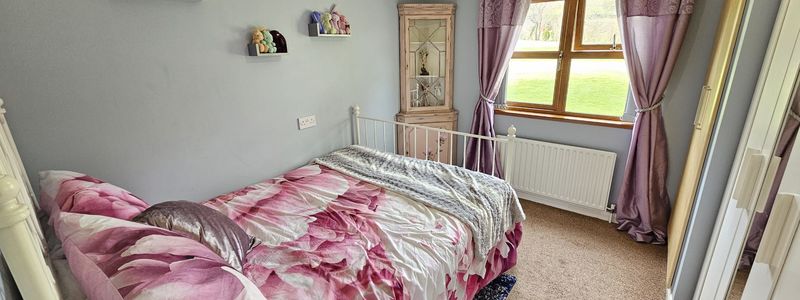 Wessex Milbourne Lodge Bedroom