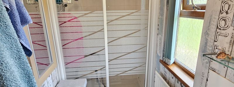 Wessex Milbourne Lodge Master En-Suite Shower