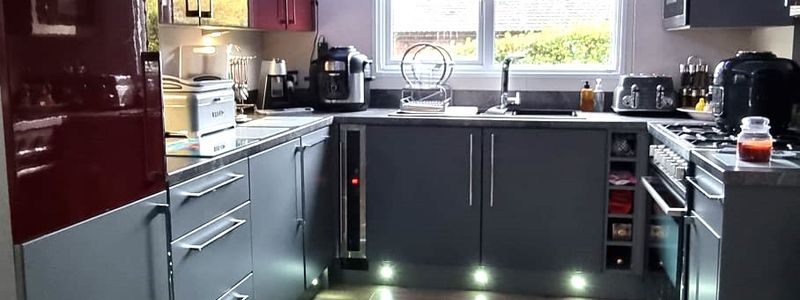 Carabuild Signature Deluxe Kitchen