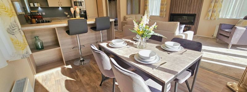 Pemberton Skydale Dining Area