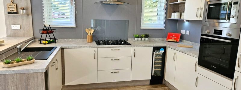 Pemberton Skydale Kitchen