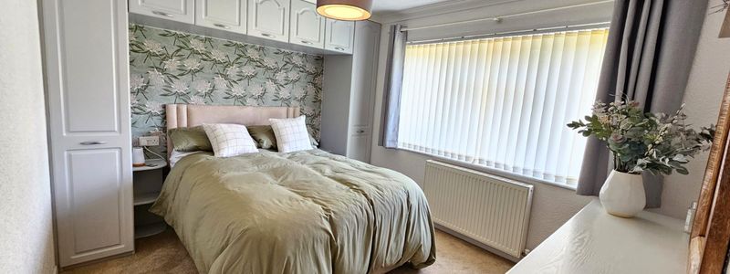 Tingdene Dolbern Second Bedroom