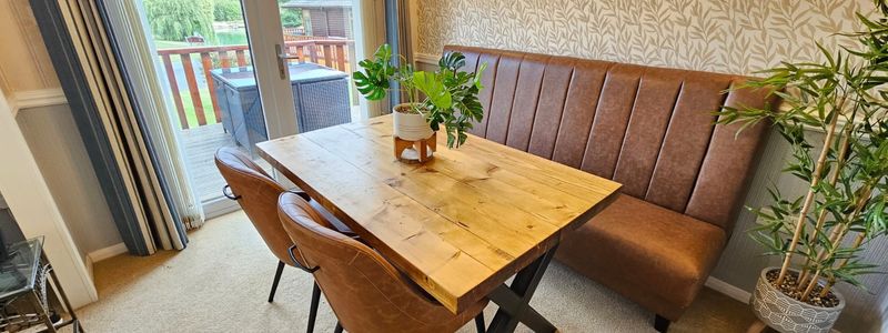 Tingdene Dolbern Dining Area