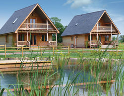 Picture of Oasis Lodges, Herefordshire, Central South England