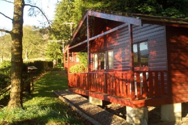 Picture of Holiday Lodges @ Old Faskally, Perth & Kinross