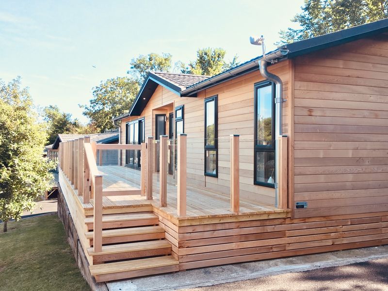 Lodges And Log Cabins For Sale In England Scotland Wales And