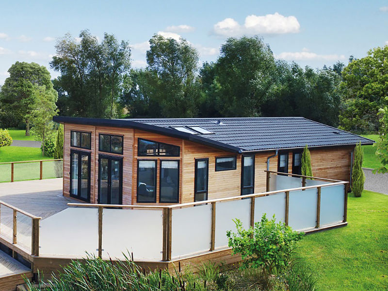 Lodges And Log Cabins For Sale In England Scotland Wales And