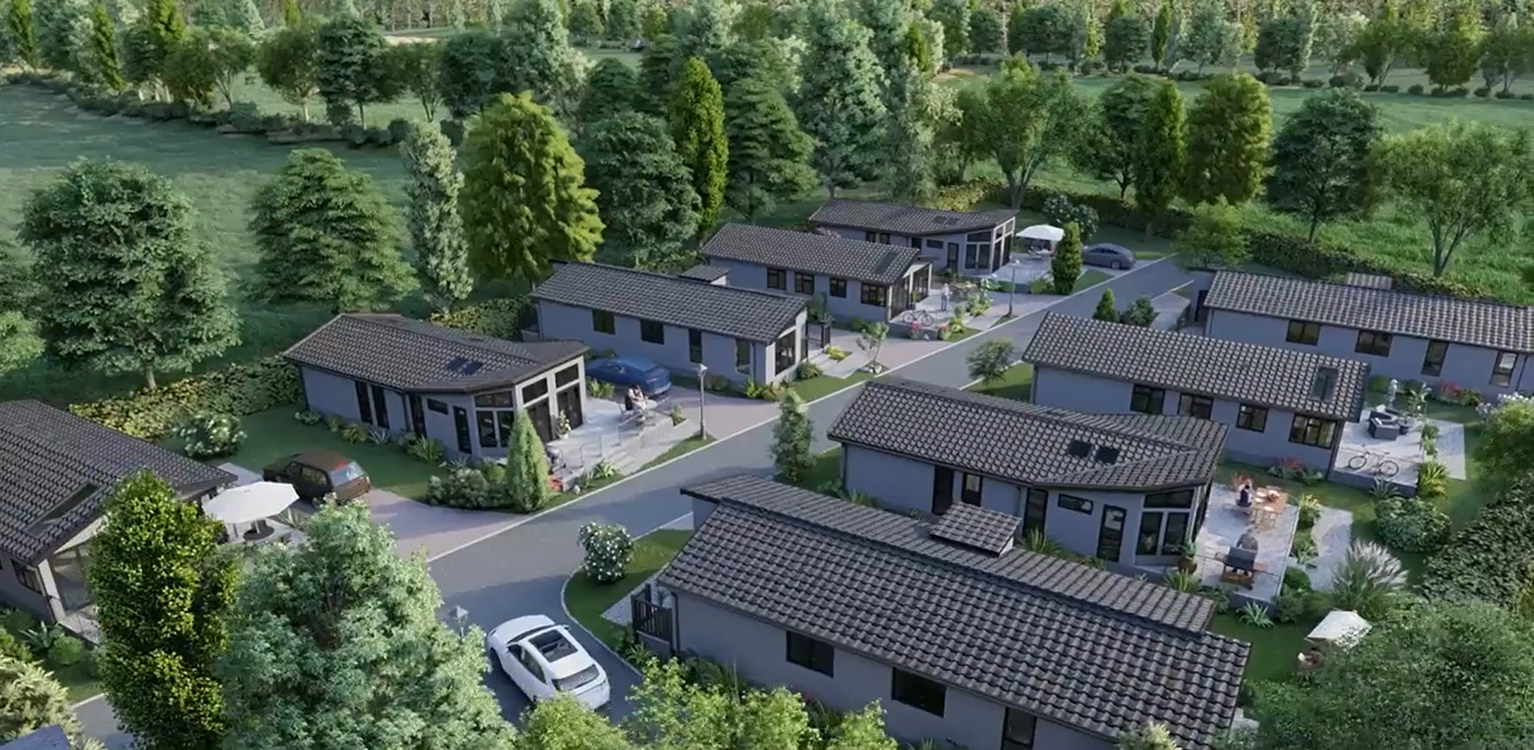 Padstow Touring Park With Lodges For Sale In Cornwall Close To The Sea
